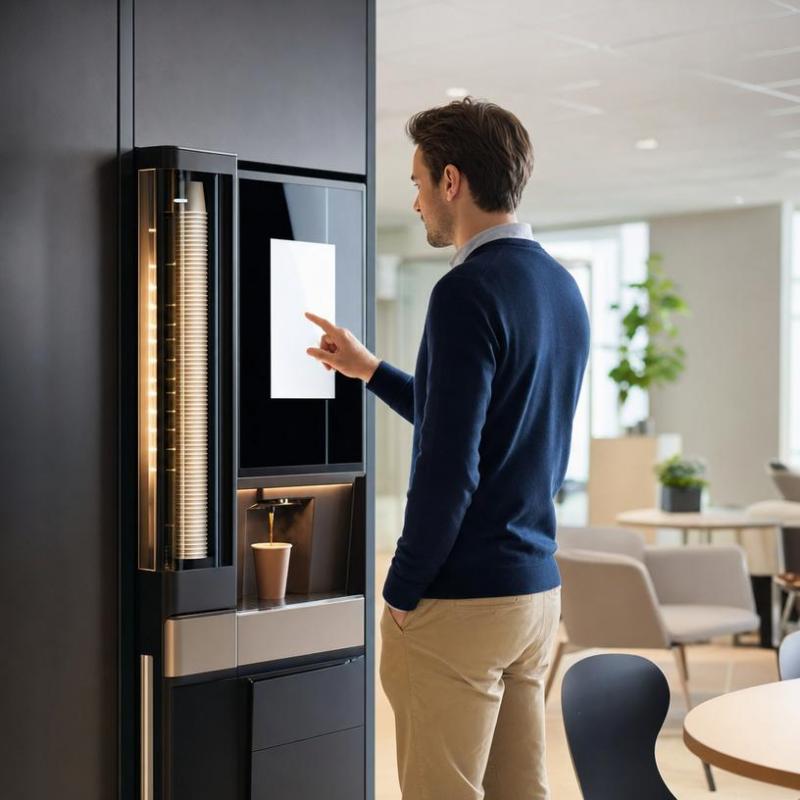Boissons froides ou chaudes, comment bien choisir son distributeur automatique &agrave; Lingolsheim ?